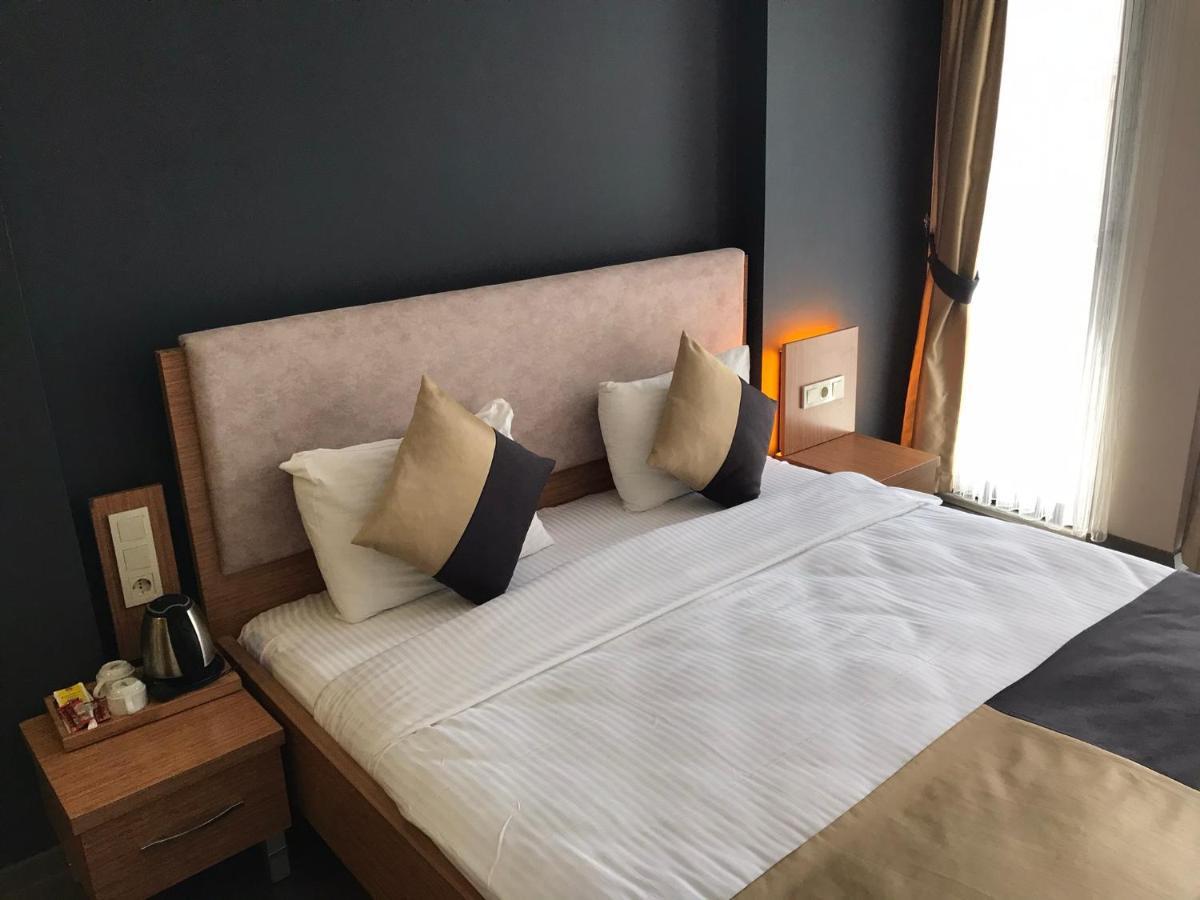 Carpe Diem Hotel ไอวาลิค ภายนอก รูปภาพ